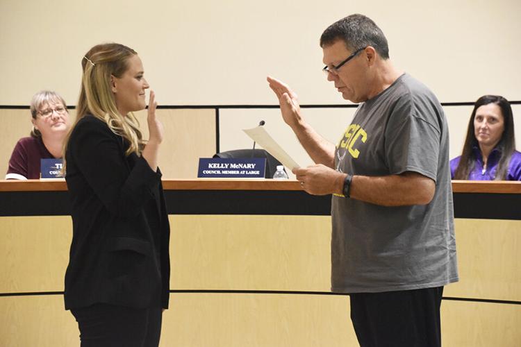 Lambrecht sworn in as Wahpeton mayor Local News Stories