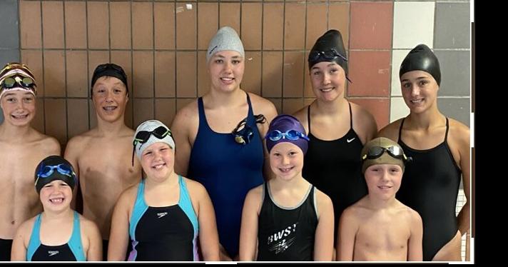 Bolts Prepare For State Swim Meet Local Sports News