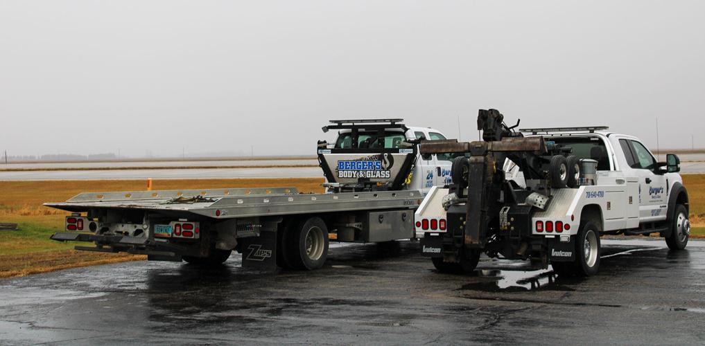 Winter weather brings higher danger to accident responders Local News