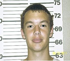 Moderate risk sex offender living in county