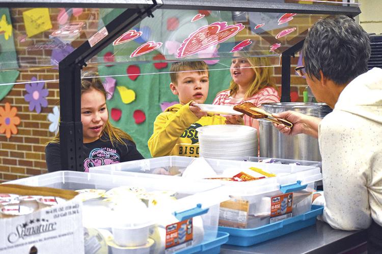 Order up Hankinson School is open for breakfast News Monitor