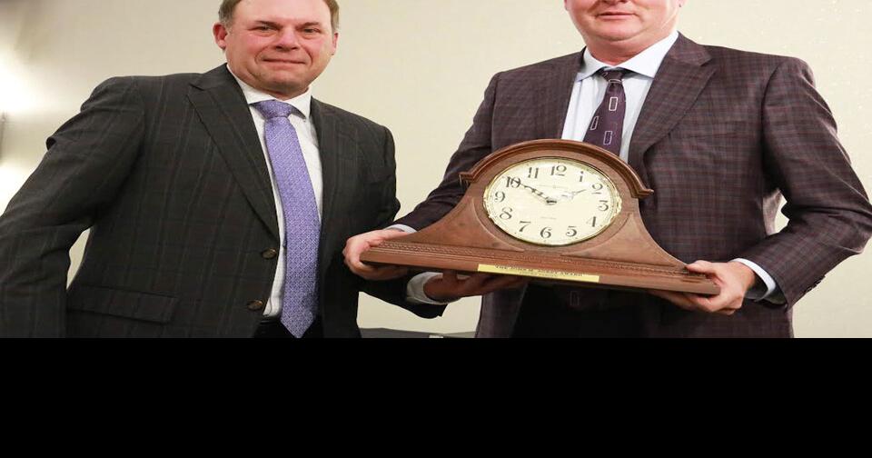 NDSCS alumnus Steve Farden wins prestigious industry award Community