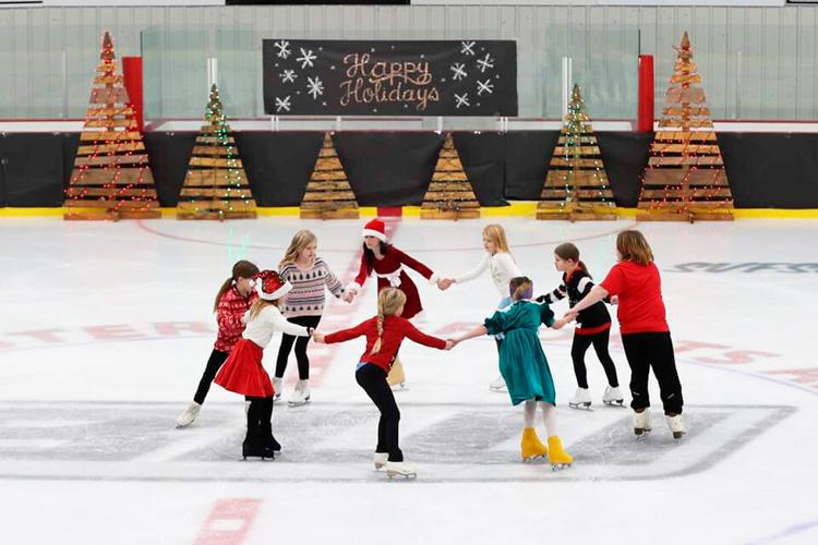 Southern Valley Figure Skating continues 40th year celebration