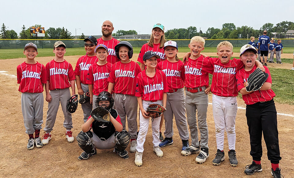 How to Start a Youth Baseball League