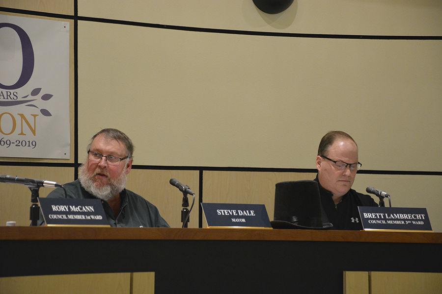 Wahpeton mayor removes public works chair Local News Stories