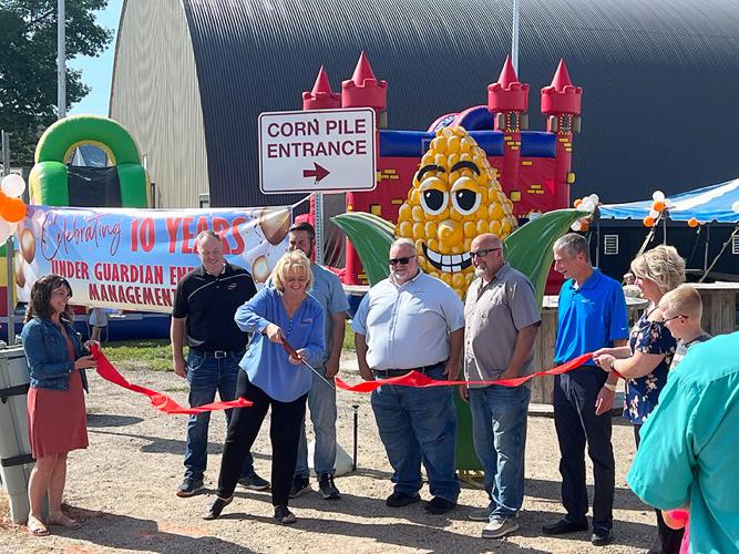 ‘It’s a great partnership here in Hankinson.’ News