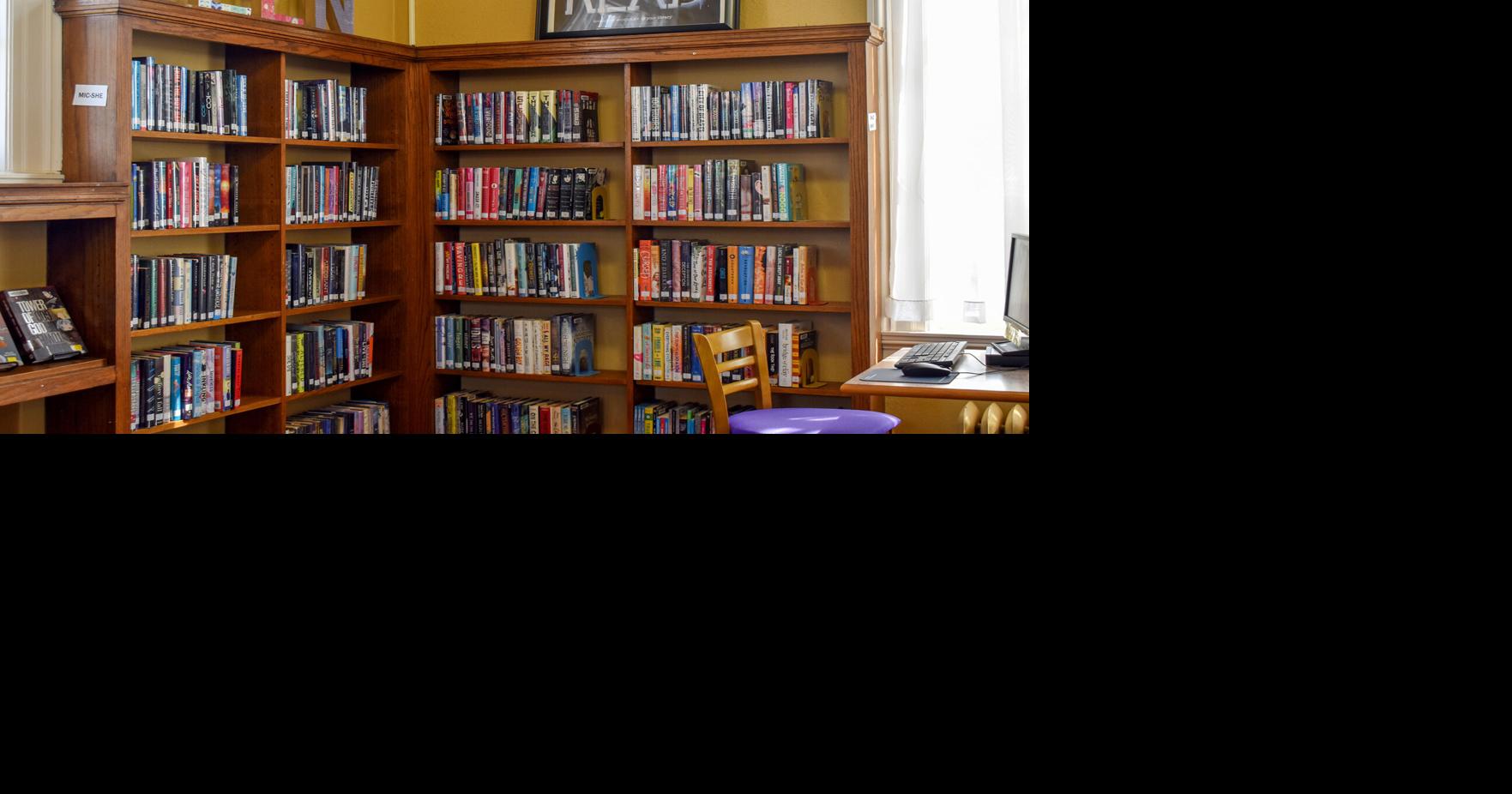 Library content concern of controversial ND bills Local News Stories