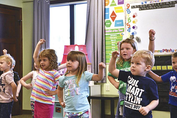 Day in the life of a daycare provider News Monitor