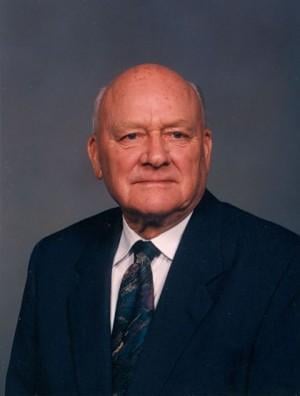 Gordon ‘Pat’ Patterson, 97