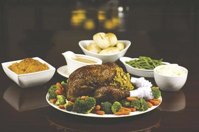 Free Thanksgiving Meal To Be Held At Inspiration Lutheran Local News Stories Wahpetondailynews Com
