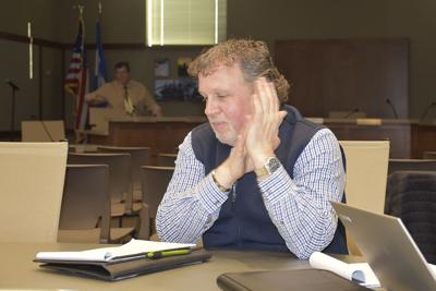 Wilkin co-owner speaks at Port Authority