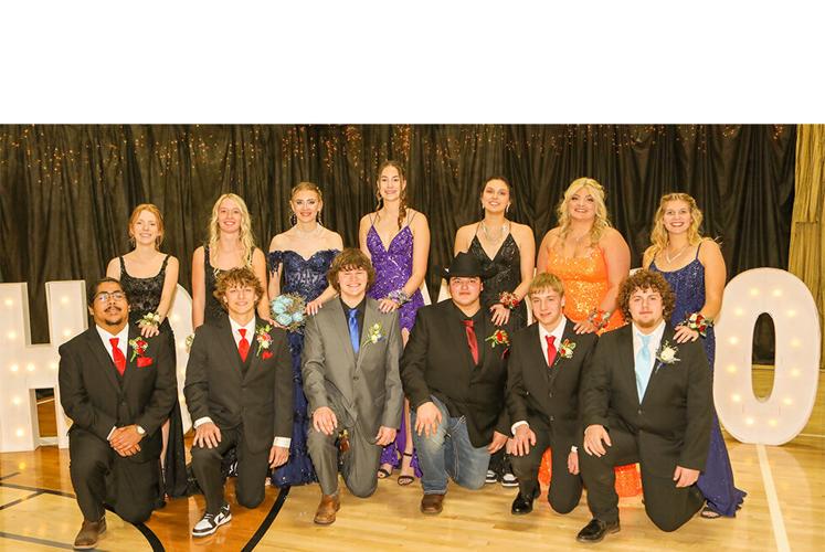 Wyndmere High School Prom 2024 News Monitor