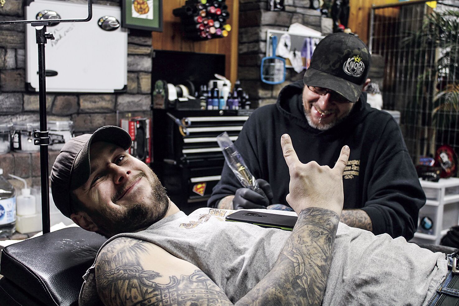 8 Top And Best Tattoo Shops In Fargo  Psycho Tats