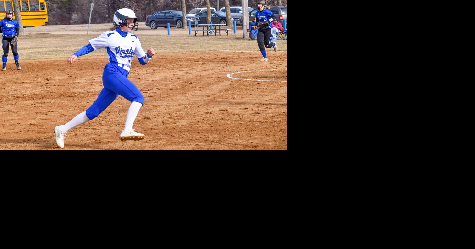 Softball wins big, again Sports