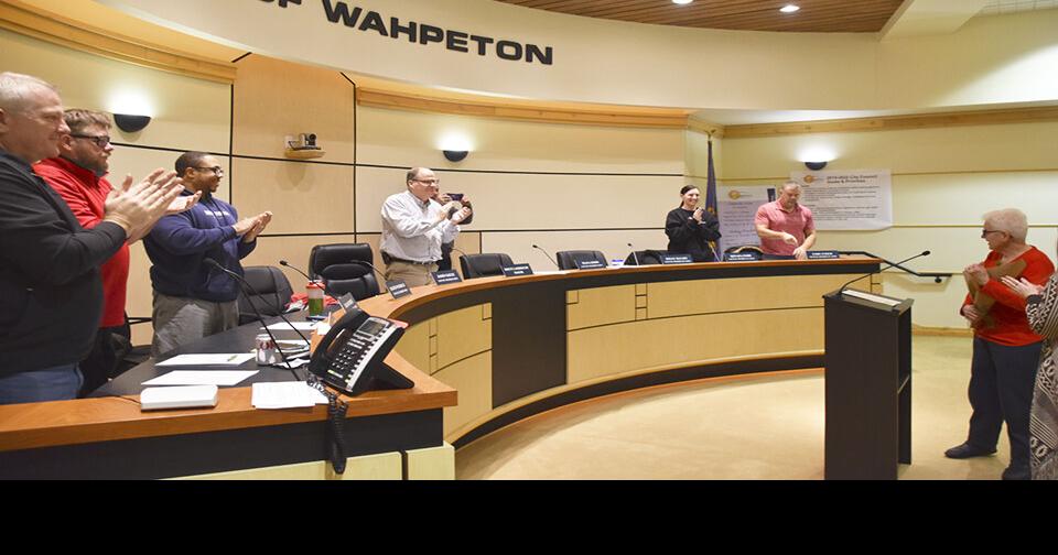 Exmayor among 6 candidates for Wahpeton’s 2 SVEDA reps Local News