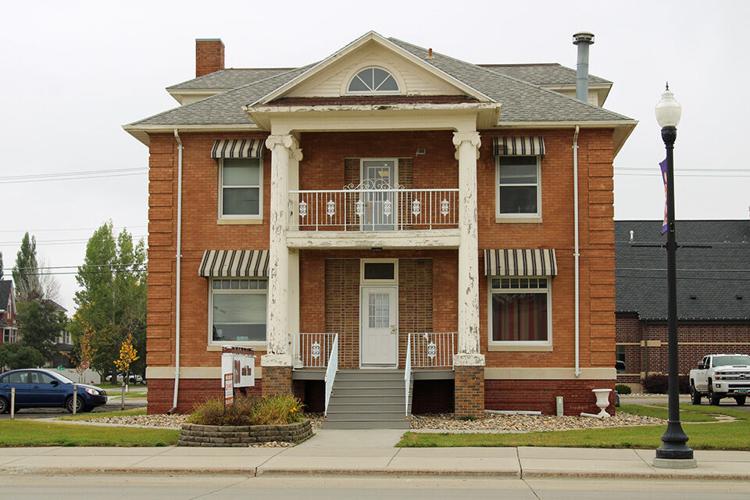 Old Wahpeton Hospital building over 100 years old Local News Stories