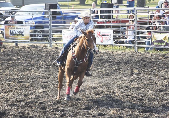 Abercrombie Fire and Rescue supported by Aber Day rodeo Local News