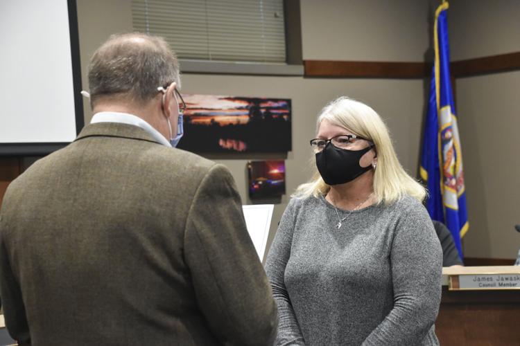 New Breckenridge City Council members, mayor take oath Local News