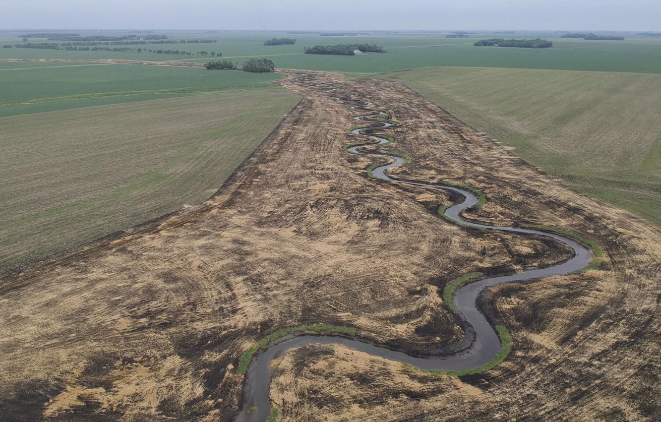 Whiskey Creek restoration due to begin this fall Local News Stories