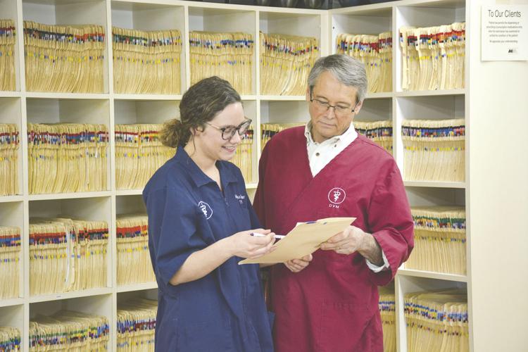 Matz retires, Breuer new owner of Dakota Veterinary Hospital Local