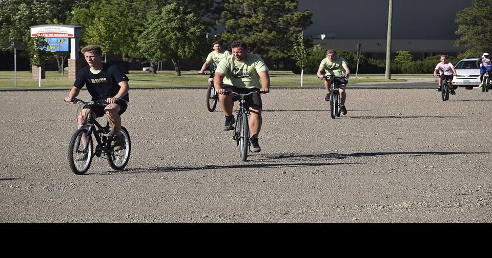 Blue Goose Days with all the trimmings Local News Stories