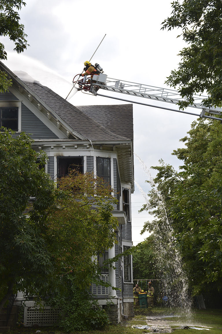 Lidgerwood, ND home a total loss in Friday morning fire Local News