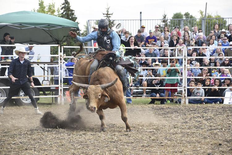 Crowd comes out for Wahpeton’s Bull Bash Local News Stories