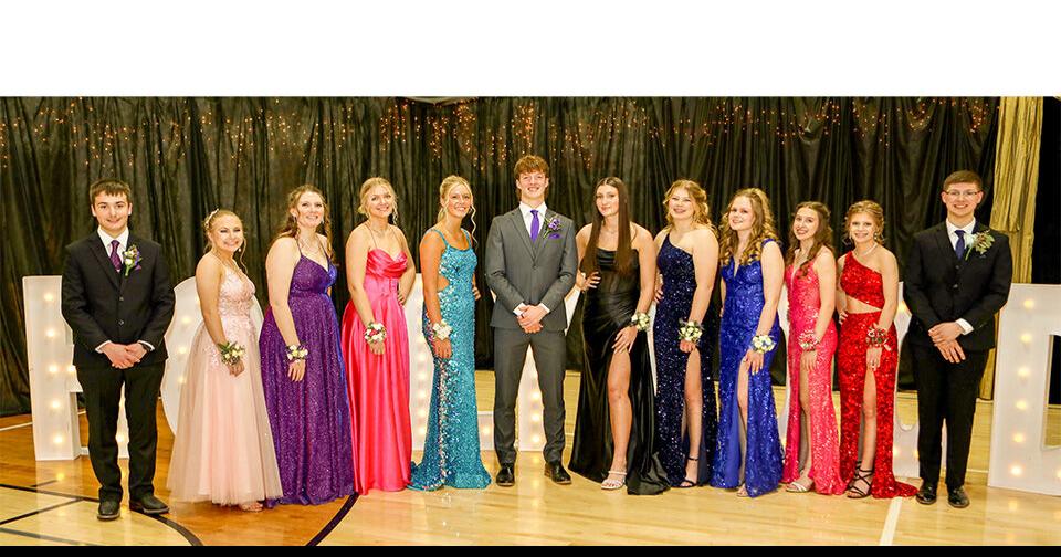 Wyndmere High School Prom 2024 News Monitor