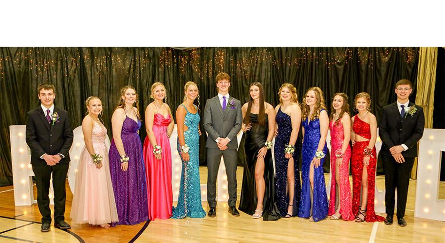 Wyndmere High School Prom 2024 News Monitor