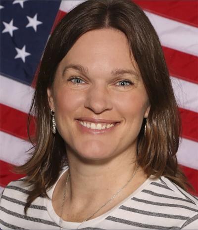 Alycia Gruenhagen running for U.S. Representative in Minnesota’s District 7
