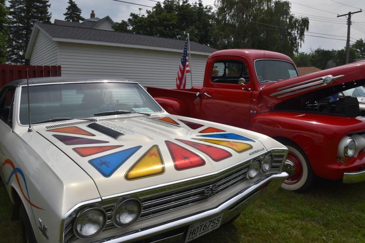 Three cheers for Lidgerwood High School during annual Heritage Days