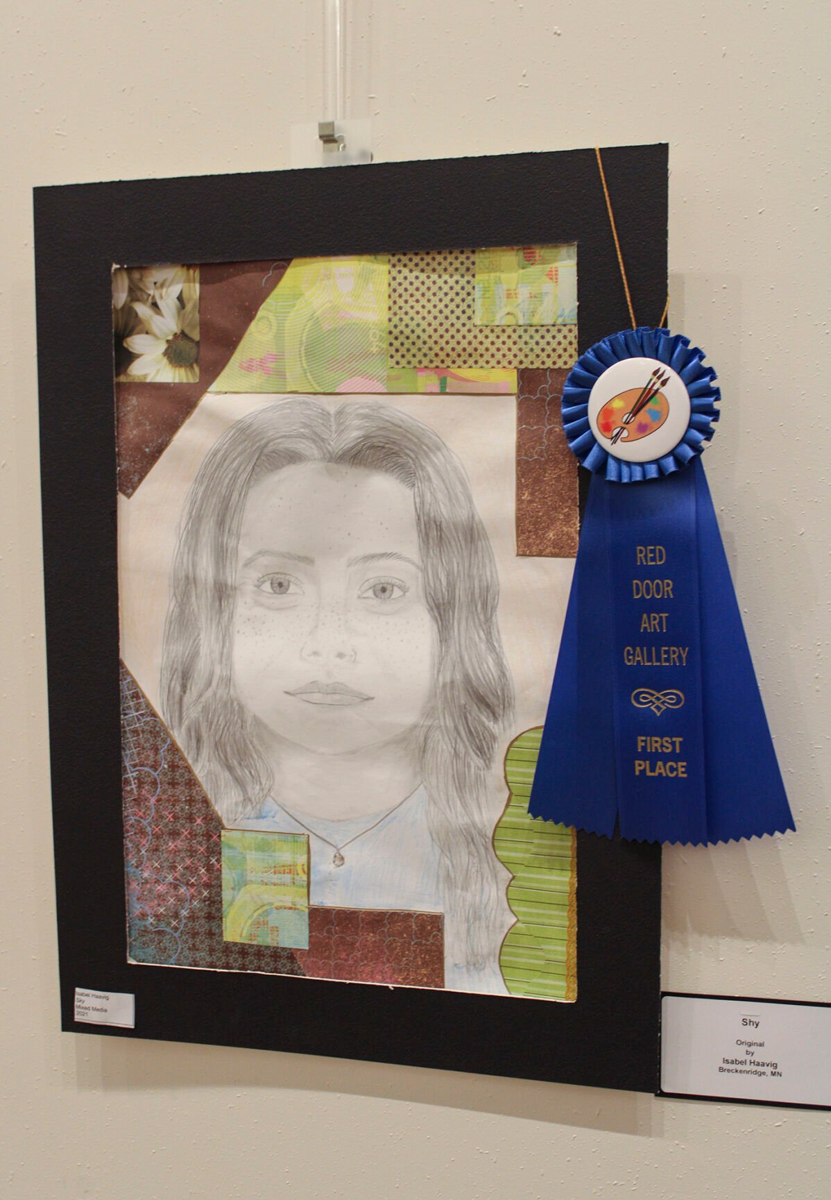 Area students recognized for artistic talent