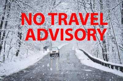 travel 95 north advisory Advisory issued south No Travel North for central Dakota travel 95 north advisory Advisory issued south No Travel North for central Dakota