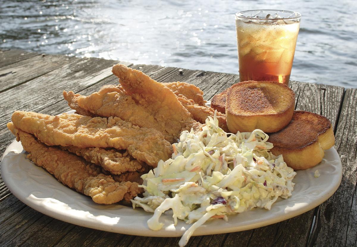 Firefighter fish fry on Friday Local News Stories