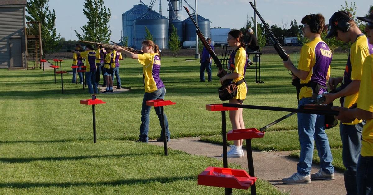Friendships made at the core of Wahpeton's trap shooting team | Local ...