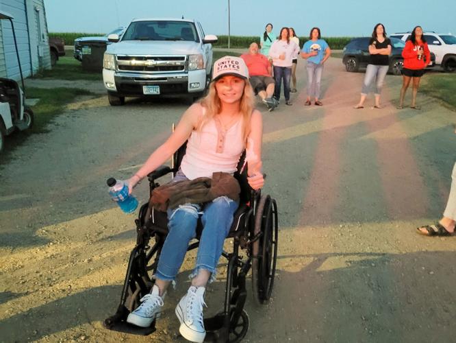 home party a success for Campbell, MN woman Local News