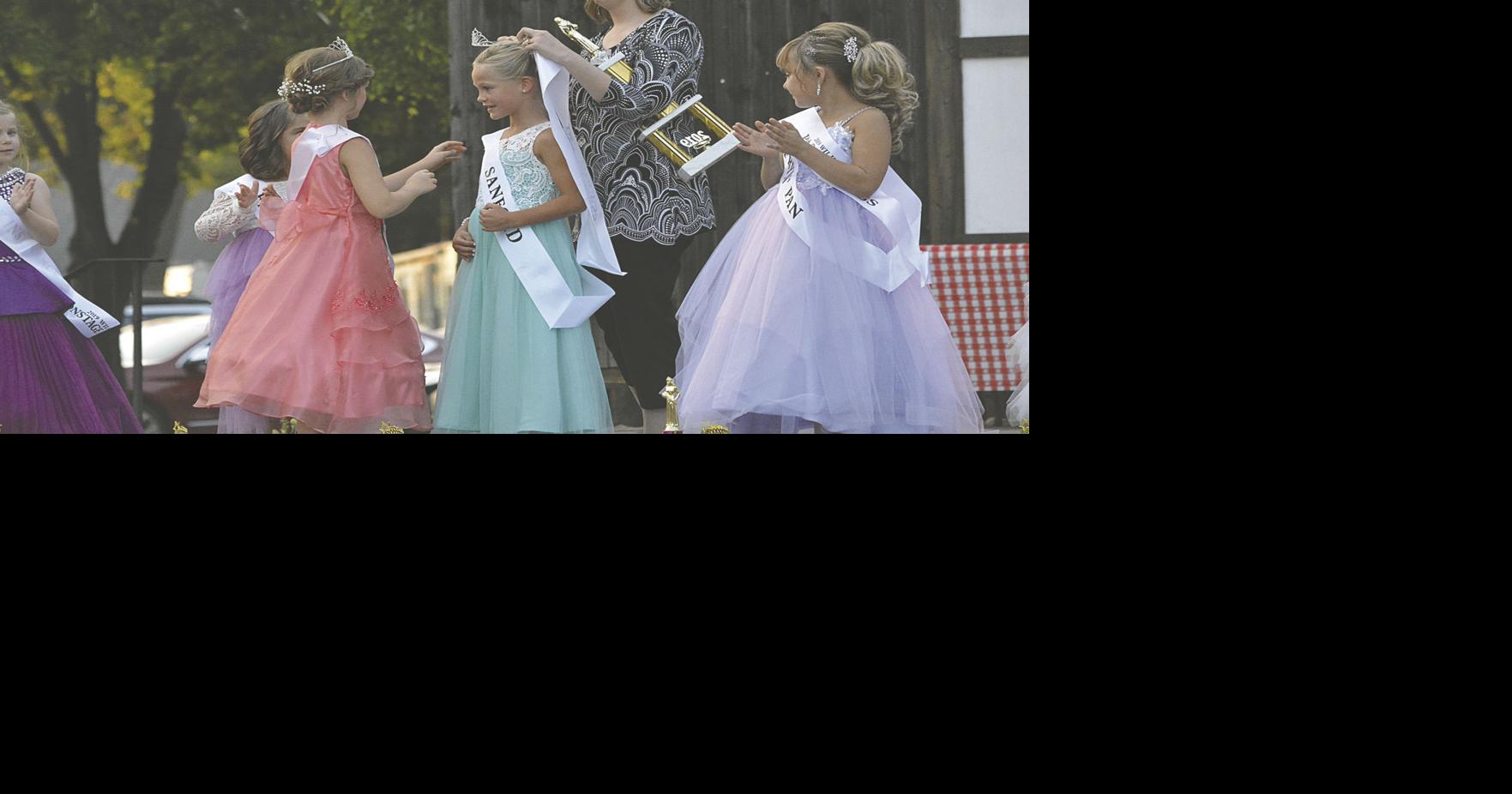 Wilkin County Fair’s princesses crowned Local News Stories