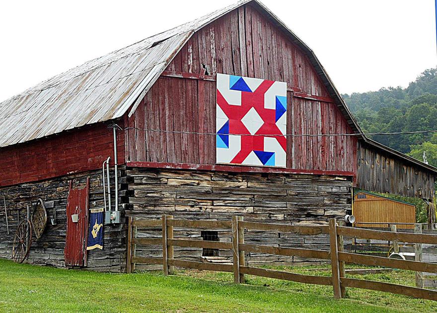 Barn Quilt Trail | Local News Stories | wahpetondailynews.com