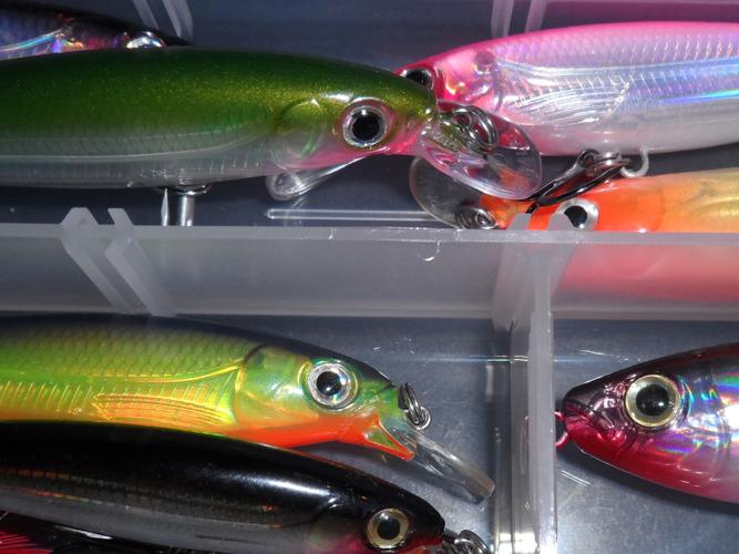 Best Bets for Tackle Storage