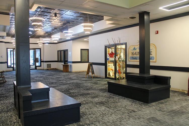 Wahpeton Heritage Square gets makeover Local News Stories