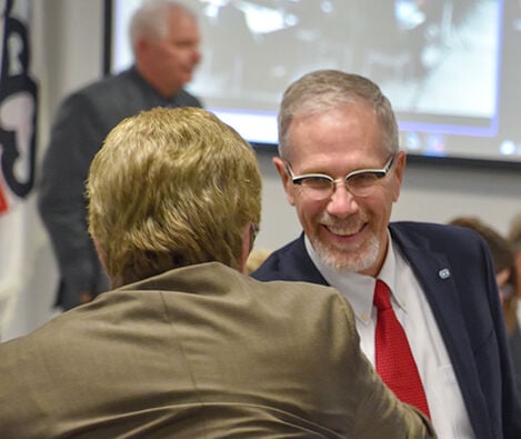 Flanigan named new NDSCS president | Local News Stories ...