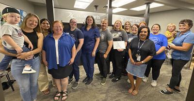 Chamber Spotlight shines on Healing Arts Chiropractic