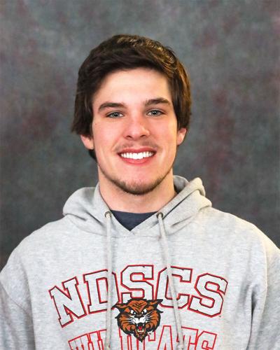 Four NDSCS students nominated for ND Academic All State Team