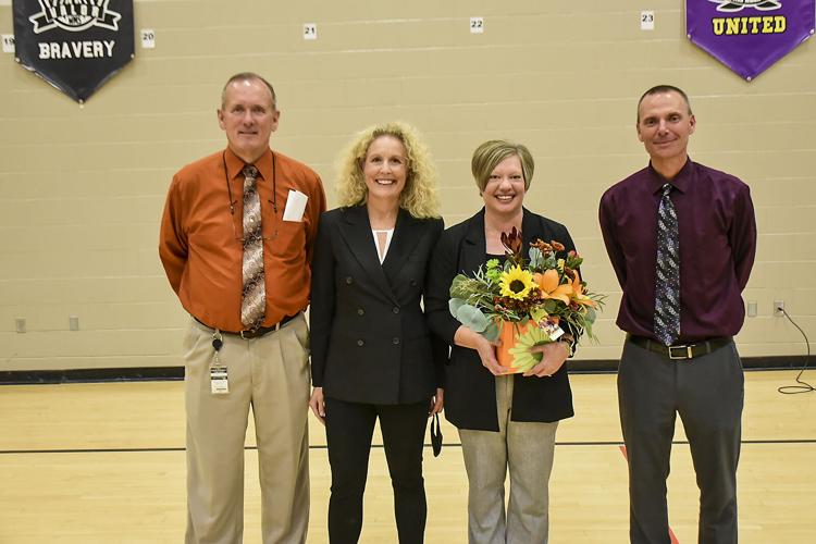 Wahpeton’s top teacher a finalist for ND Teacher of the Year Local