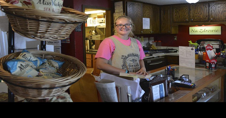 A Day In Rosholt Pop. 408 Local News Stories