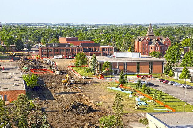 30 percent of work is complete | Local News Stories | wahpetondailynews.com