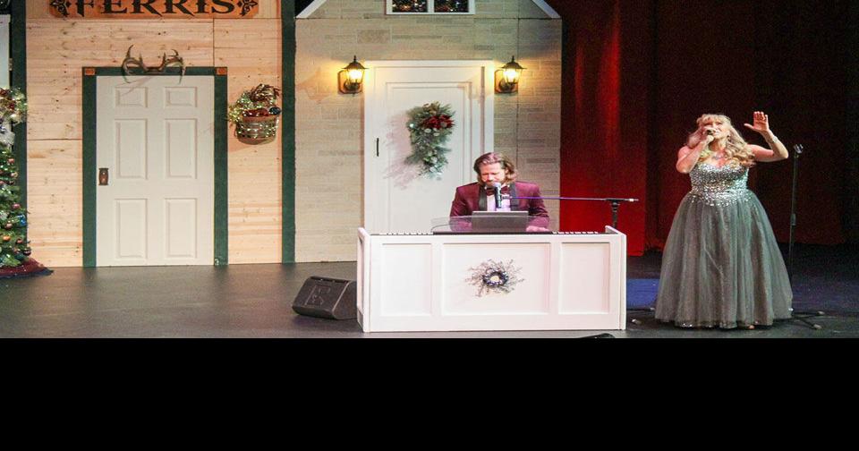 Magical Medora Christmas once again hitting the road Local News Stories