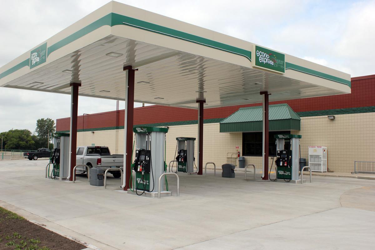 New Econo Express opens Local News Stories