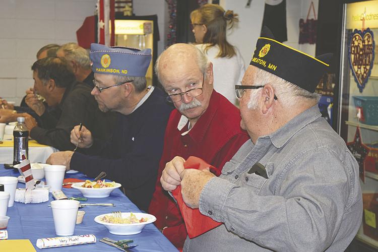 Hankinson Public School isn't about to its veterans News