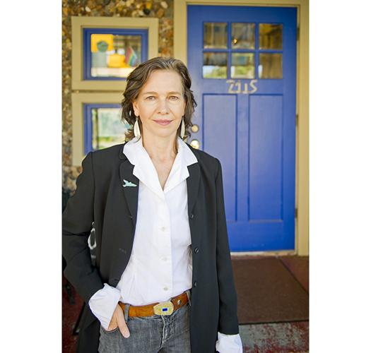 Wahpeton treasures: Erdrich sisters